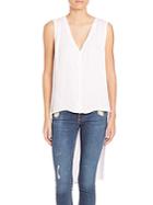 Feel The Piece Easton High-low Top