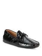 Tod's Laccetto Tie-up Loafers