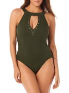 Amoressa By Miraclesuit Freedom Linda One-piece Swimsuit