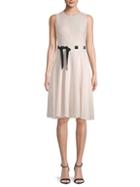 Calvin Klein Collection Sleeveless Knee-length Dress