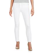 7 For All Mankind Karah Cropped Skinny Jeans