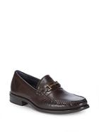 Cole Haan Pinch Sanford Leather Loafers