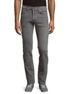 Tom Ford Solid Straight Leg Jeans