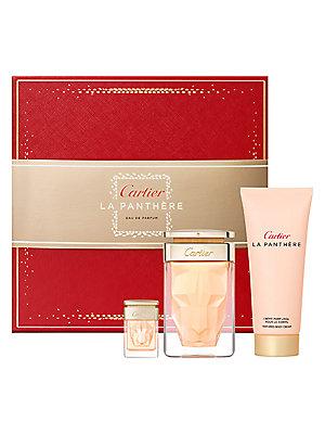 Cartier La Panthere Parfum Gift Set