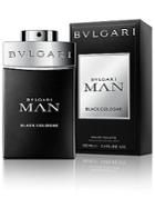 Bvlgari Man Black Cologne Eau De Toilette/3.4 Oz