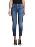 L'agence Nicoline High-rise French Slim Jeans