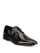 Versace Collection Slip-on Leather Dress Shoes