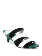 Diane Von Furstenberg Ghanzi Slide Sandals