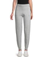 Lucca High-waisted Jogger Pants