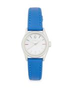Furla Eva Stainless Steel & Leather-strap Chronograph Watch