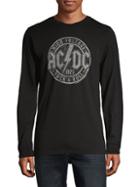 Body Rags Clothing Co Graphic Cotton Long-sleeve Tee