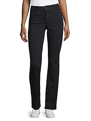 Not Your Daughter's Jeans Hayley Straight-leg Jeans