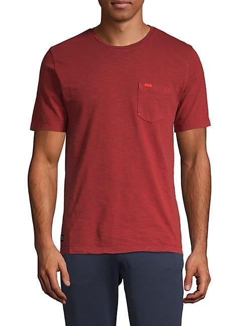 Superdry Classic Cotton Pocket Tee