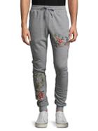 Standard Issue Nyc Embroidered Jogger Pants