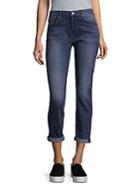 7 For All Mankind Josefina Washed Jeans