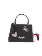 Love Moschino Heart & Doll Top Handle Bag