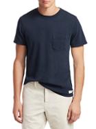 7 For All Mankind Boxer Pocket T-shirt