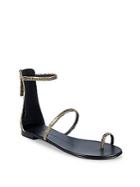Giuseppe Zanotti Leather Ankle-strap Sandals