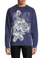 Versace Collection Graphic Sweatshirt
