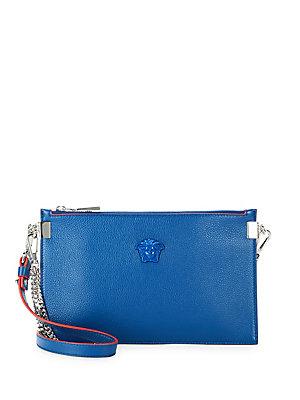 Versace Small Leather Pouch