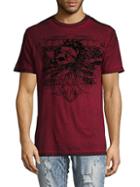 Affliction Mohawk Graphic Tee