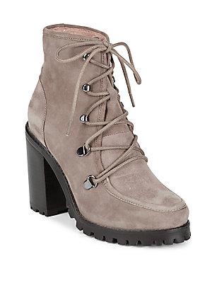 Seychelles Transport Suede Boots