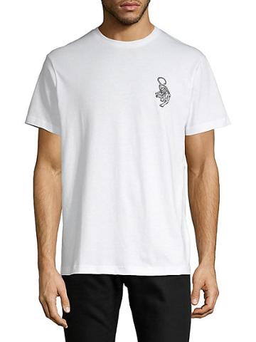 Russell Park Tiger Cotton Tee