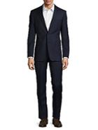 Calvin Klein Textured Suit