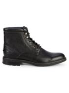 Sperry Annapolis Leather Lace-up Boots