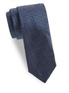 Eton Diamond Silk Tie