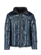 Dunhill Glossy Down Jacket