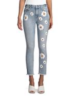 7 For All Mankind Daisy Ankle Skinny Jeans