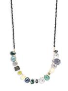 Eva Hanusova Teardrop-bead Necklace