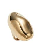 Alexis Bittar 10k Goldplated Orbital Ring