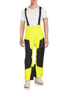 Spyder Swytch Athletic Wide-leg Suspender Pants