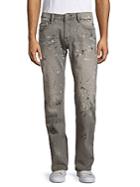 Cult Of Individuality Hagen Relaxed Textured Jeans