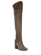 Charles David Clarice Stretch Tall Boots