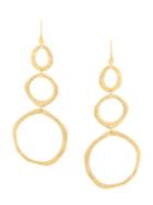 Rivka Friedman 18k Goldplated Drop Earrings