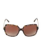 Michael Kors 58mm Square Sunglasses