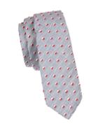 Burberry Stanfield Dotted Tie