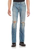 True Religion Straight-fit Five-pocket Jeans