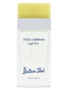 Dolce & Gabbana Light Blue Italian Zest Eau De Toilette Spray
