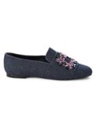 Roger Vivier Embellished Loafers