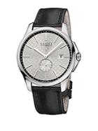 Gucci Mens G-timeless Watch With Diamante Dial