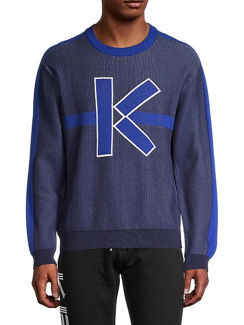 Kenzo K Knit Sweater