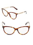 Gucci Butterfly 50mm Optical Glasses