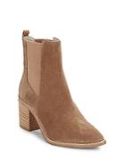 Kenneth Cole Quinley Suede Ankle Boots