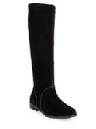 Ugg Australia Gracen Suede Tall Boots