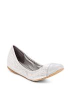 Cole Haan Cortland Leather Ballet Flats