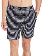 Michael Kors Stripe Swim Shorts